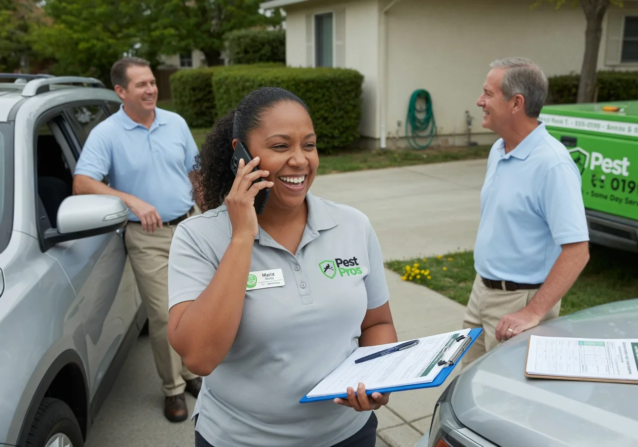 Pest Control Brandt, SD FAQs